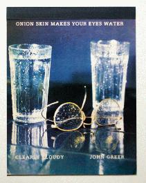 Onion Skin Makes Your Eyes Water - 1